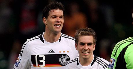 Ballack: Time could be up
