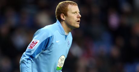 Craig Samson: Won a surprise call-up to the Scotland after David Marshall pulled out