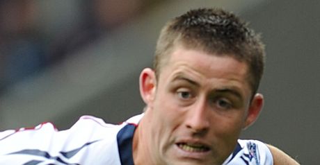 Cahill: Scored then substituted