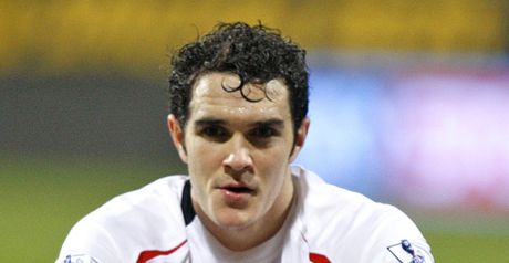 O'Brien: Hoping to impress Allardyce and earn permanent deal