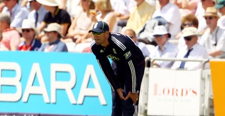 Pietersen: Thigh injury