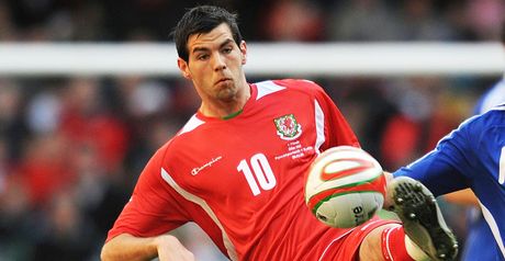 Ledley: Snubbed English clubs for Hoops