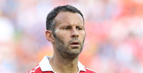 Giggs: Wants limit to mistakes