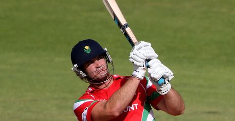 Maynard: fresh start with Surrey