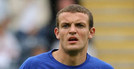 Wallace: Signed for Tranmere