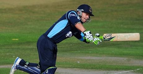 Joyce: extends Sussex contract