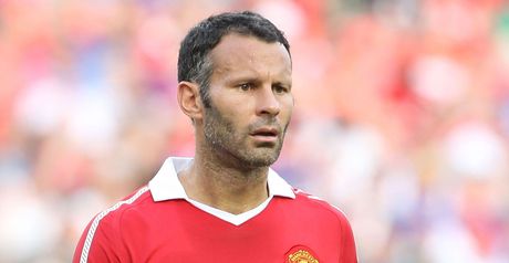 Giggs: Setting the benchmark