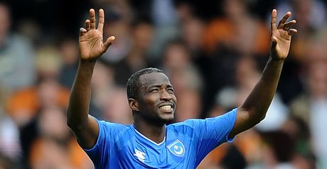 Utaka: On verge of Pompey exit