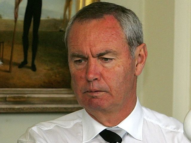 Alan Isaac: New ICC president