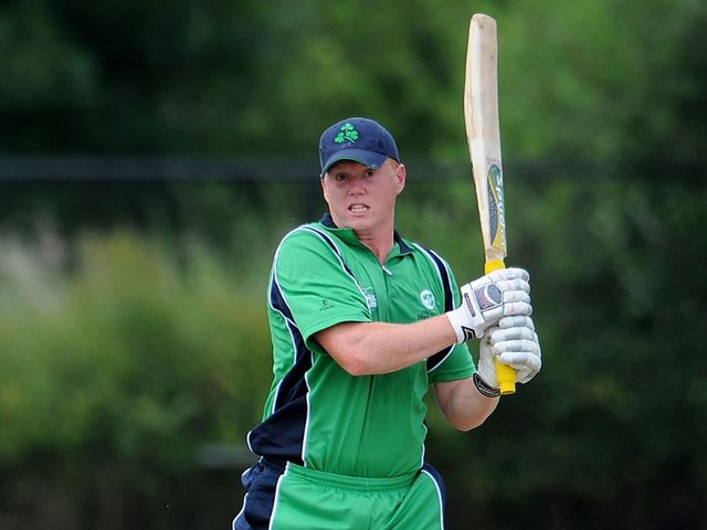 Kevin O'Brien: Guided Ireland home