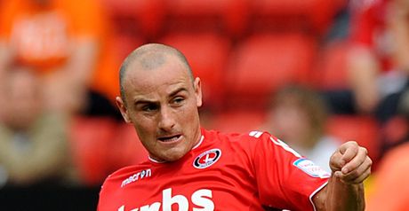 McCormack: Confirmed Swindon signing