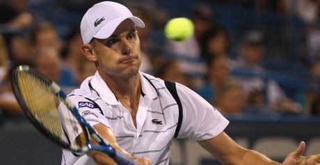 Roddick: Worrying defeat
