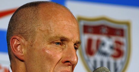 Bradley: Axed as US boss