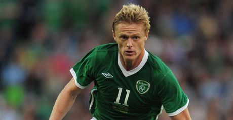 Duff: Calf injury