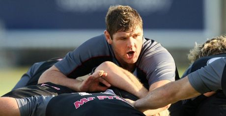 Muller has pledged hs future to Ulster until June 2013