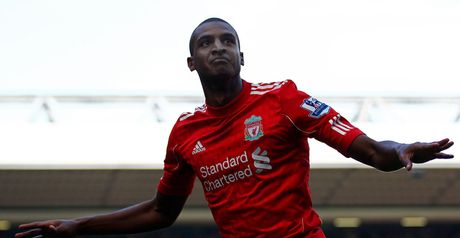 Ngog: Set for North West switch to Bolton after three years at Liverpool