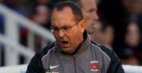 Wadsworth: Not happy with defence