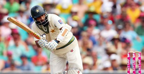 Yousuf: Set to arrive on Thursday