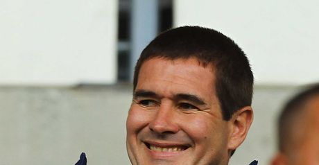 Clough: Happy to approve deal