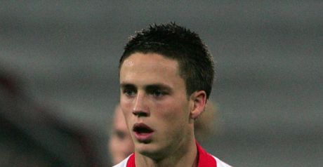Van Wolfswinkel: Injury setback
