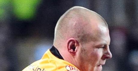 Shaun Ainscough: Agreed Bradford Bulls contract extension