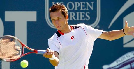 Stakhovsky: comfortable win.
