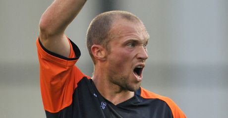 Feeney: In transfer talks with Argyle