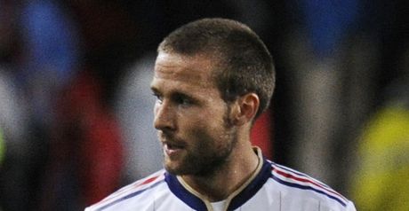 Cabaye: France call up