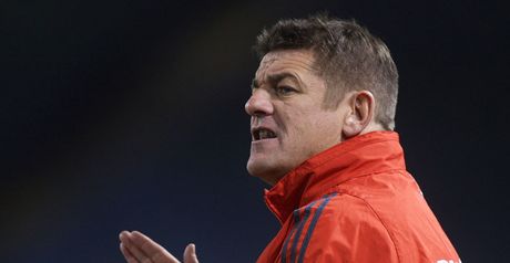 Carver: Back at St James' Park