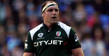 Leading from the front: Dermody