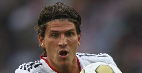 Gomez: Keen on Liverpool