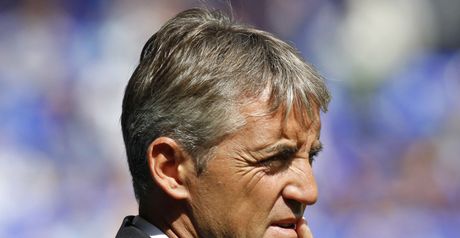 Mancini: Could part ways with trio