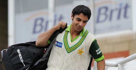 Butt: Encouraged by suggestions of a world XI tour