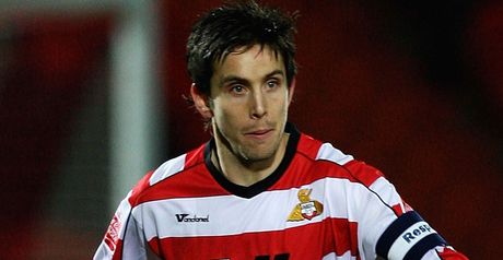 Brian Stock: Lined up for a move to Burnley as Doncaster look to trim wage bill