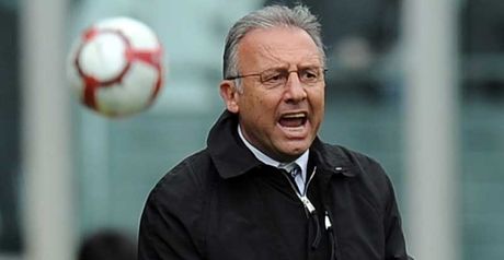 Alberto Zaccheroni: Charged with the task of guiding Japan to the 2014 World Cup