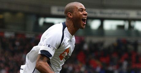 Knight: Hopeful of reaching Europe with Bolton this season