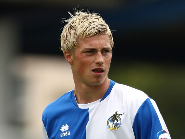 Charlie Reece