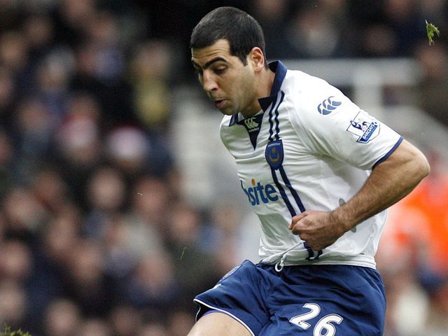 Ben Haim: Salary is threatening to send Pompey into liquidation