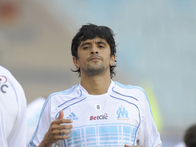 Lucho Gonzalez