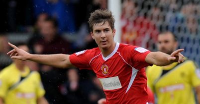 Things are looking up at Crewe