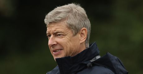 Wenger: Clear consience