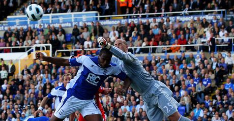 Reina: Top class saves