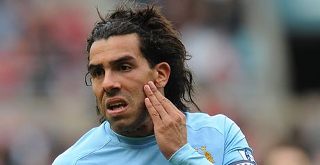 Tevez: Coming to Toon