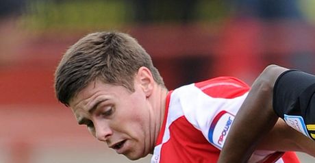 Barnett: Sent off