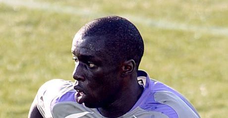 Cheikh M'Bengue: Would be keen on a move to Arsenal
