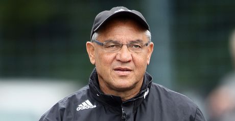Magath: Under fire from fans