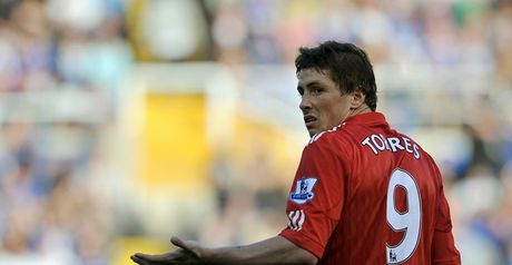Torres: Included in squad