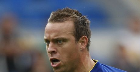 Rae: Set to leave Cardiff on a free transfer and Aberdeen hope to secure his signature
