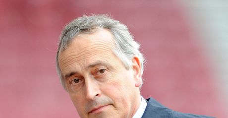 Giancarlo Abete: The FIGC president has railed against Zdenek Zeman's comments