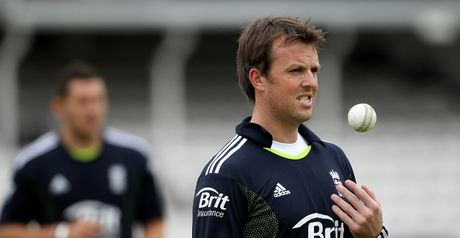 Swann: shortlisted for ICC Cricketer of the Year award